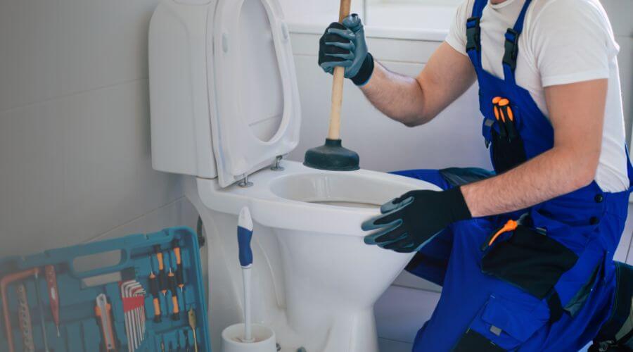 Local annual plumbing maintenance in Silver Lake, OR